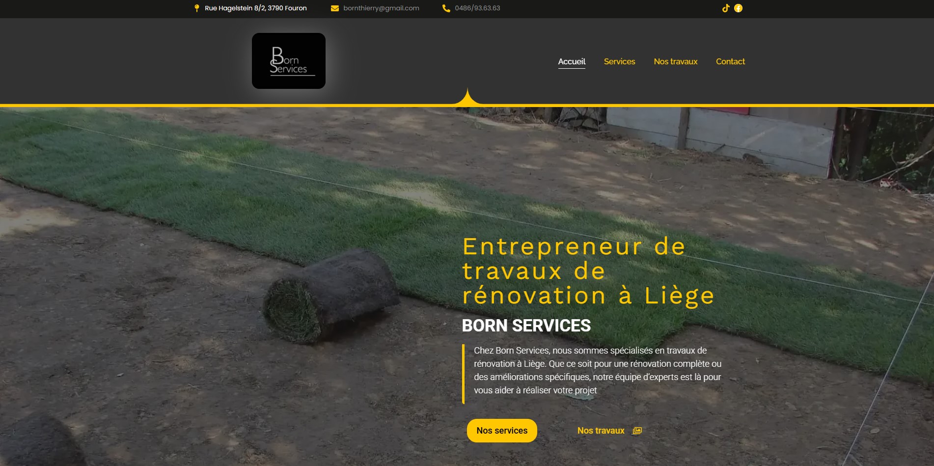 Description du projet 2